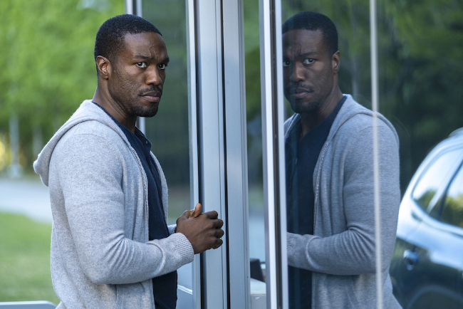 Yahya Abdul-Mateen II in Watchmen